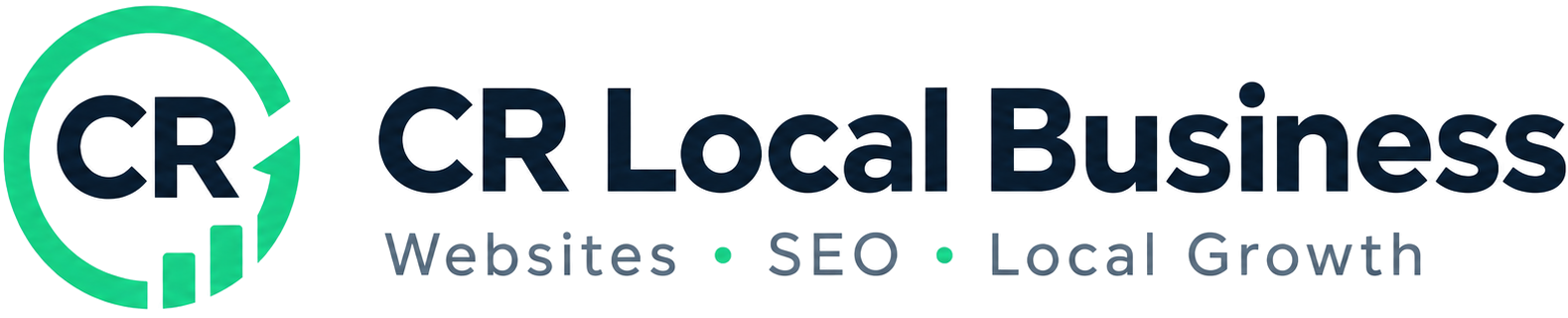 CR Local Business — Websites, SEO, Local Growth